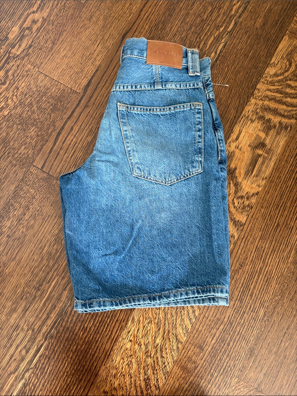 “We The Free” (Free People) Women's Jean Shorts - Picture 2 of 3